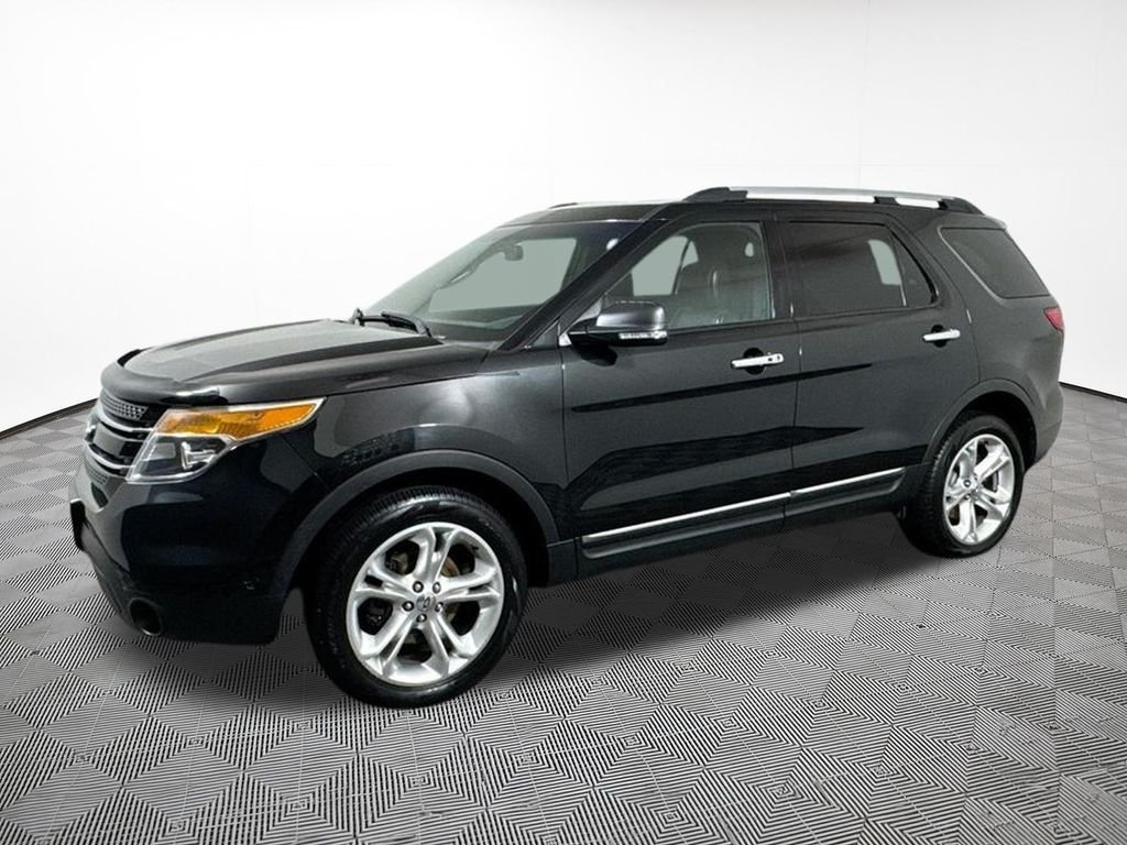 Used 2011 Ford Explorer Limited with VIN 1FMHK8F83BGA21729 for sale in Eau Claire, WI