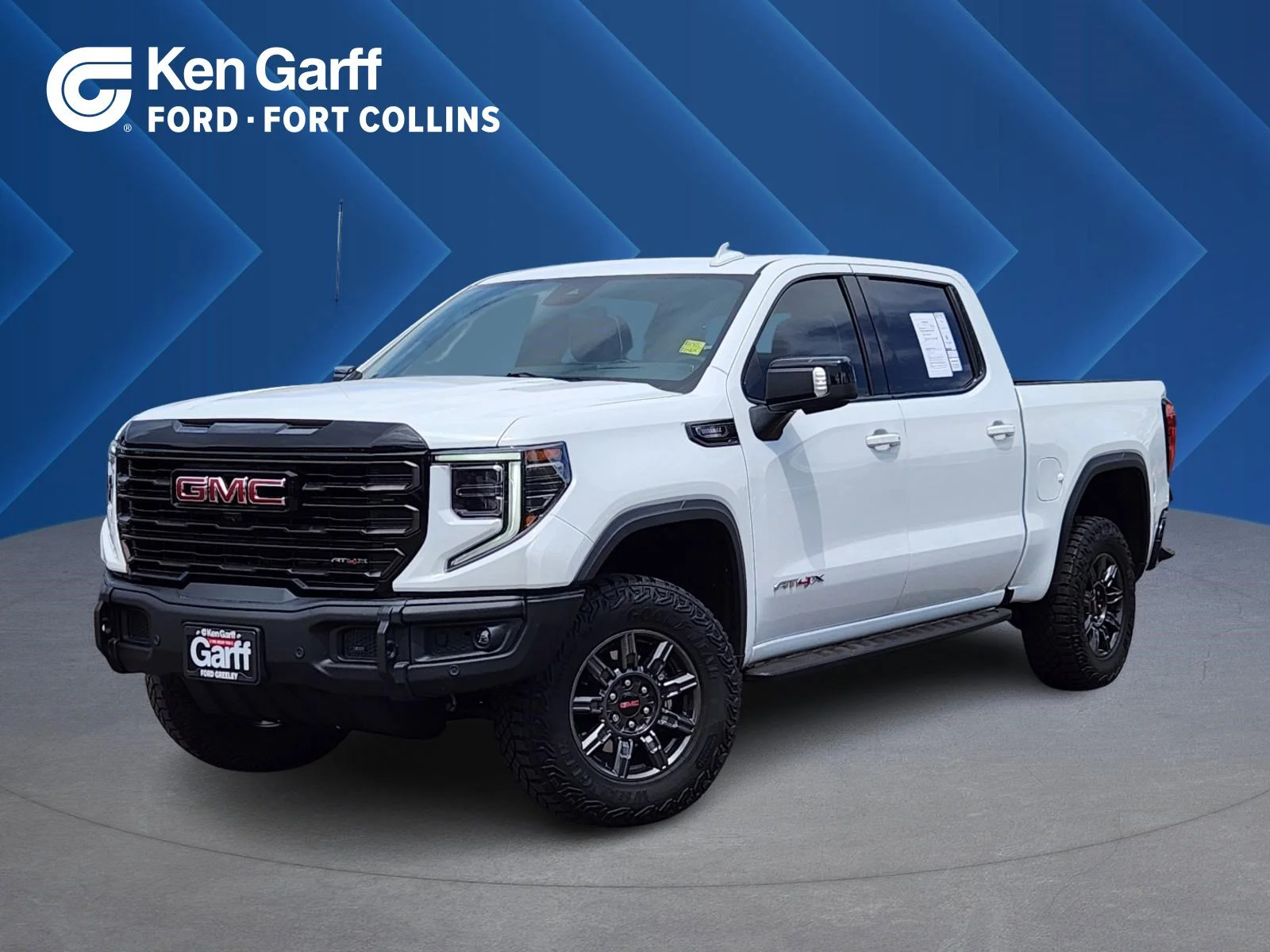 2025 GMC Sierra 4WD Crew Cab Short Box AT4X's photo
