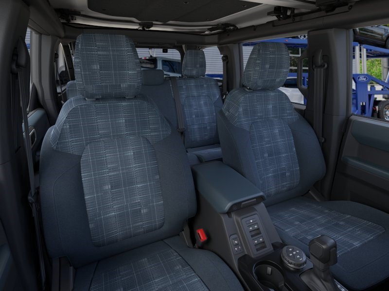 New 2026 Shadow Black Ford Heritage Edition image 10