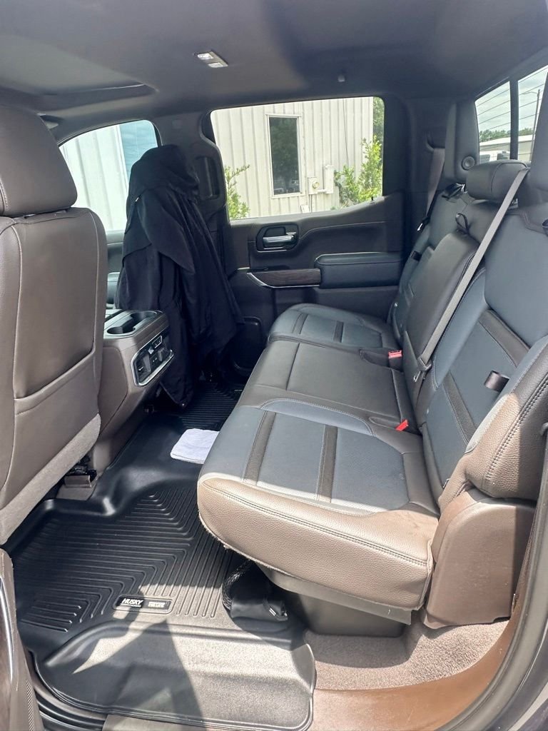Used 2021 Blue GMC Denali image 8