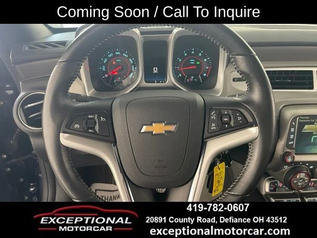 Used 2014 Blue Chevrolet 2LT image 36