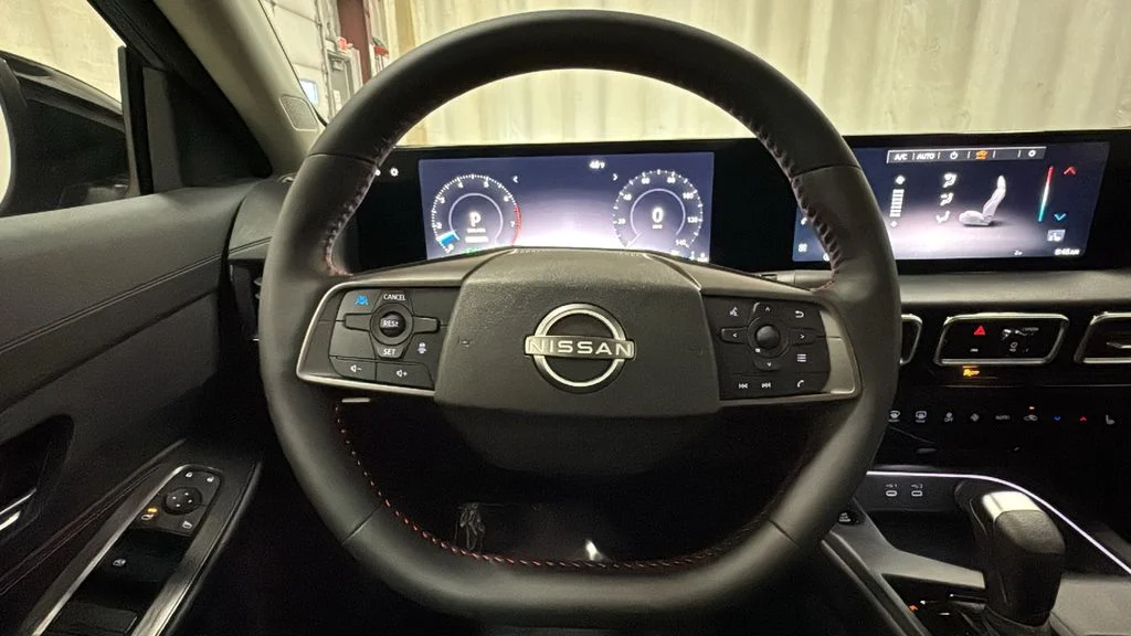 New 2026 Gray Nissan SR image 36