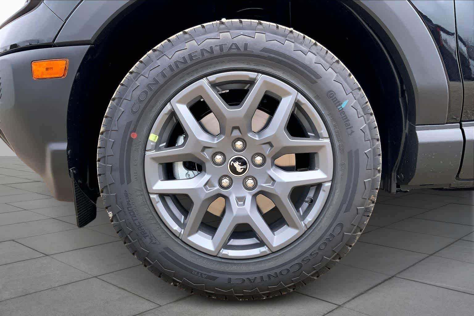 New 2026 Shadow Black Ford Big Bend® image 8