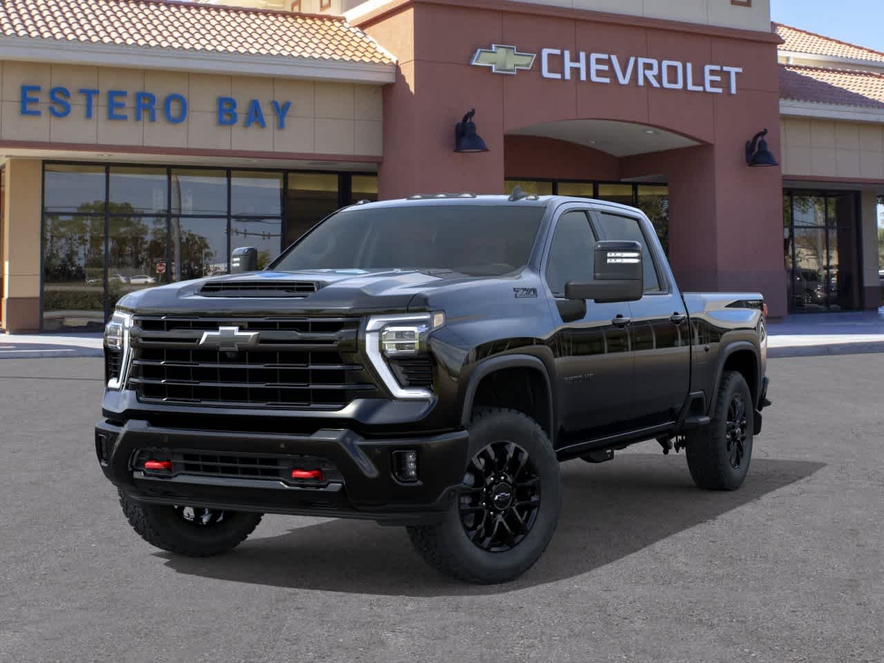 2026 Chevrolet Silverado 2500 HD LT - Photo 6