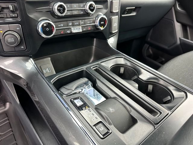 Certified Used 2023 Carbonized Gray Metallic Ford XLT image 17