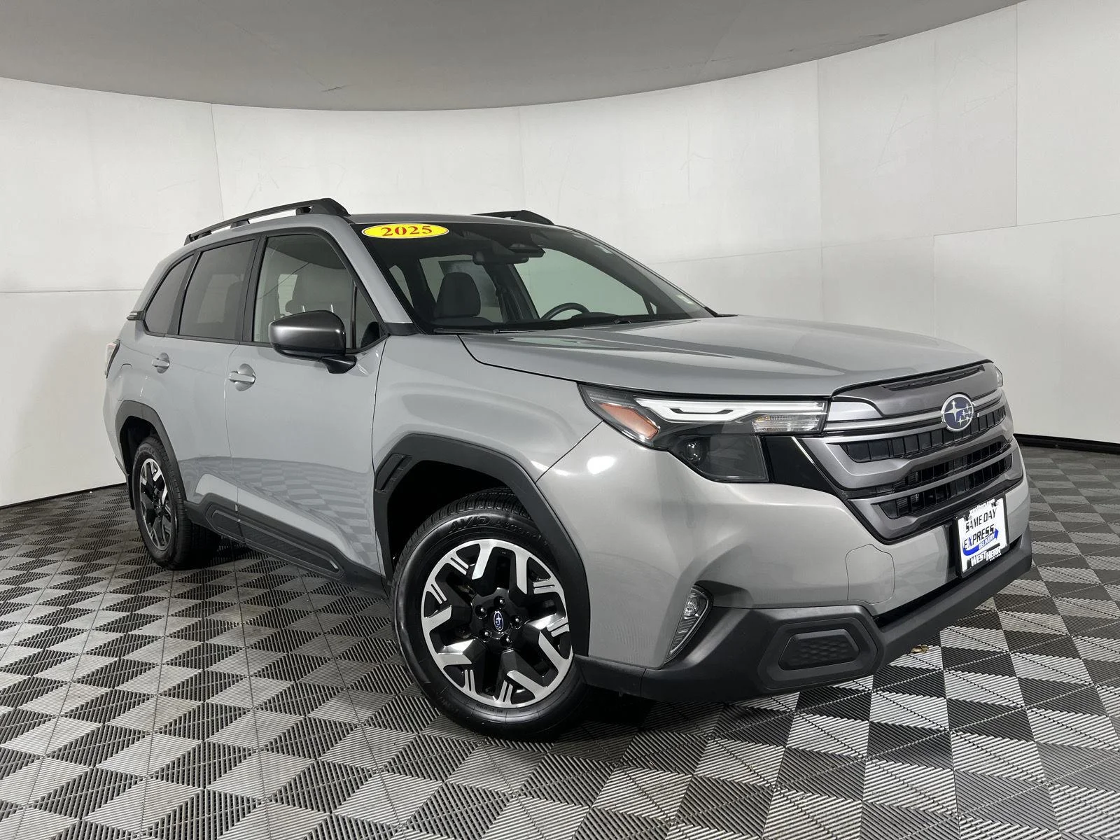 Used 2025 River Rock Pearl Subaru Premium image 44