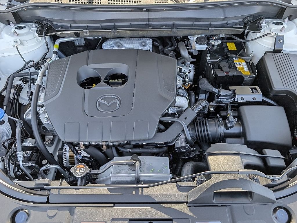 2025 Mazda CX-5 S Carbon Edition - Photo 17