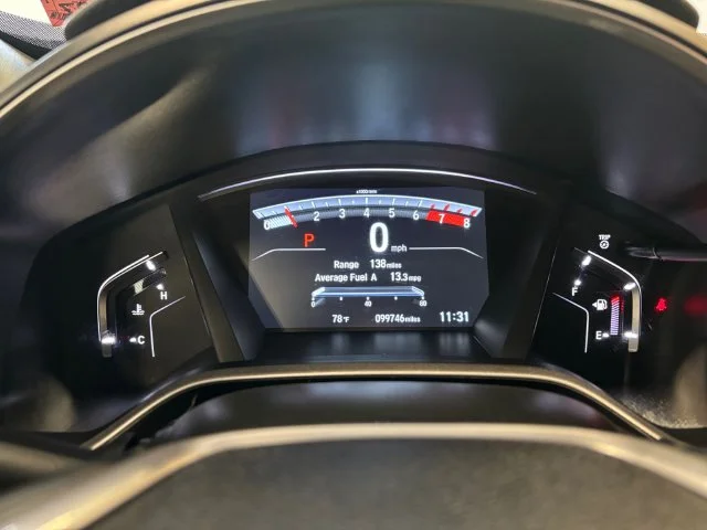 Used 2020 Blue Honda EX-L image 16