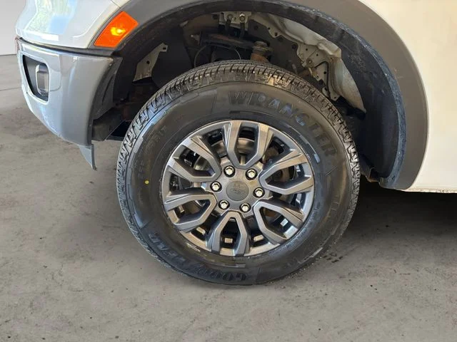 Used 2021 White Ford XLT image 15