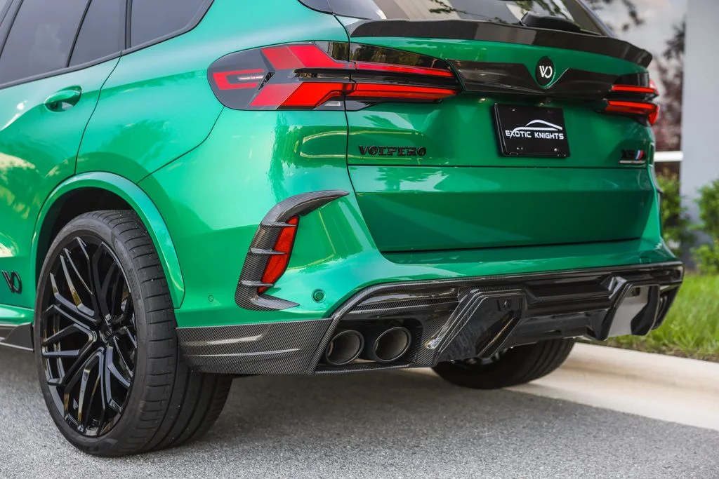 Used 2026 Green BMW Competition image 36