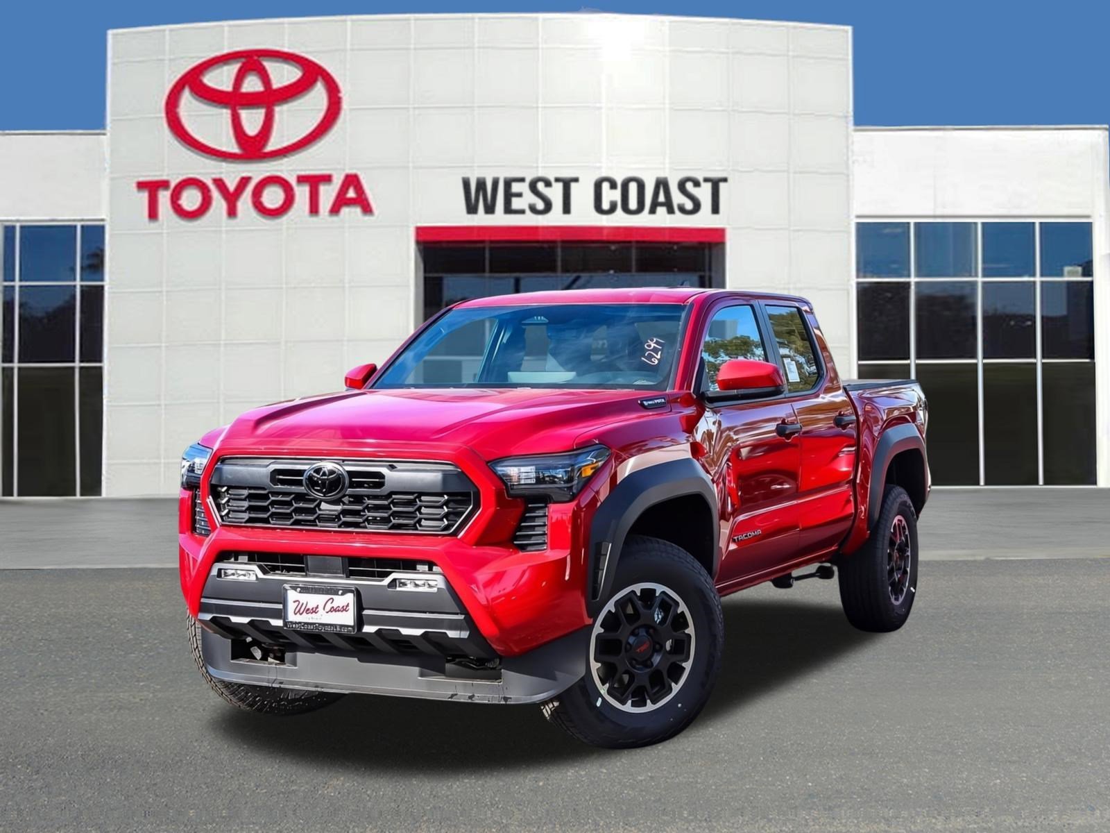 2026 Toyota Tacoma