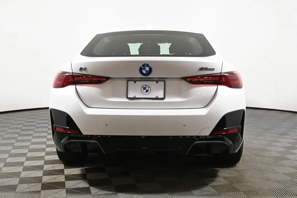 Certified Used 2025 White BMW M50 image 6