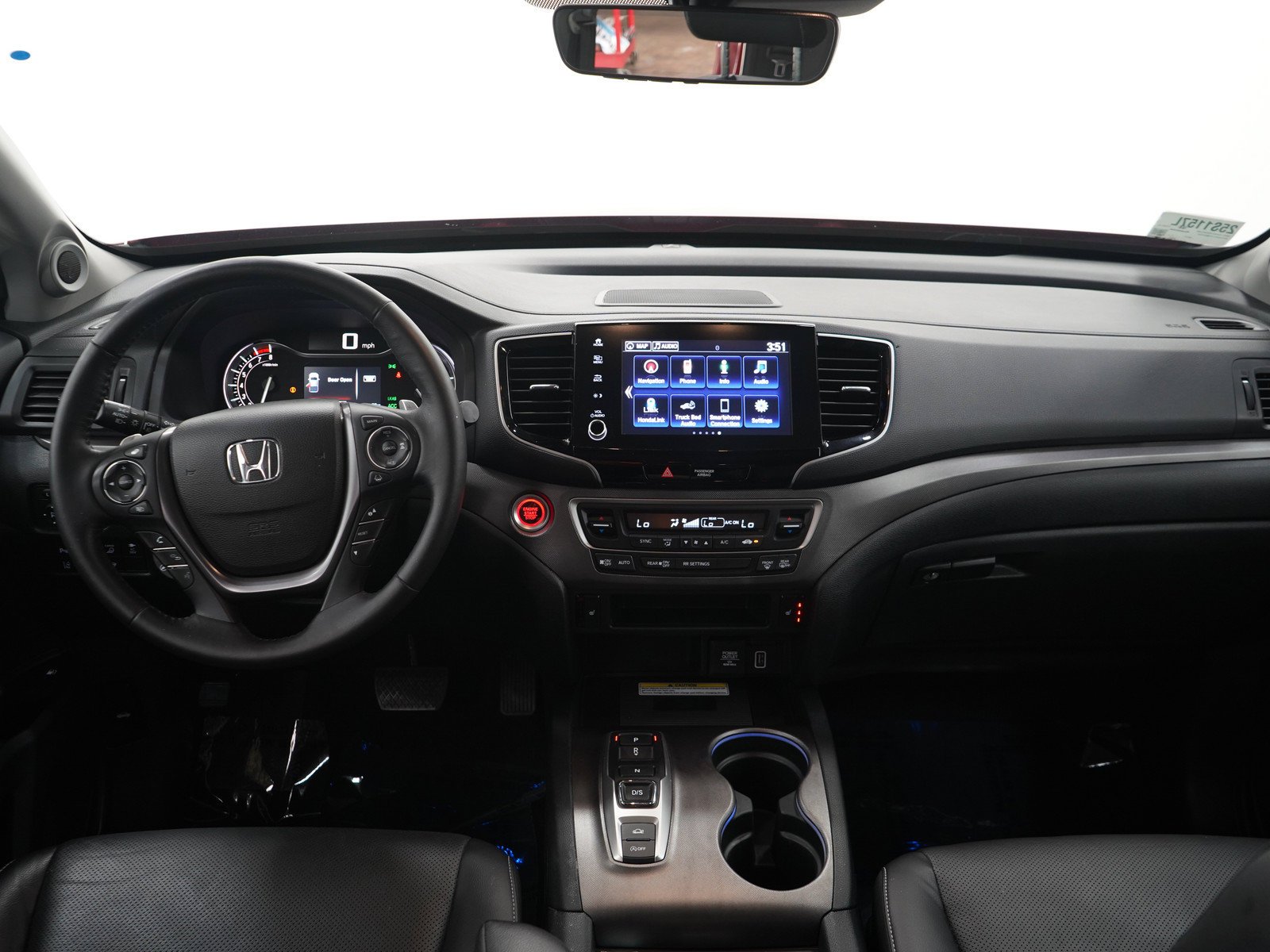 Used 2023 Red Honda RTL-E image 16