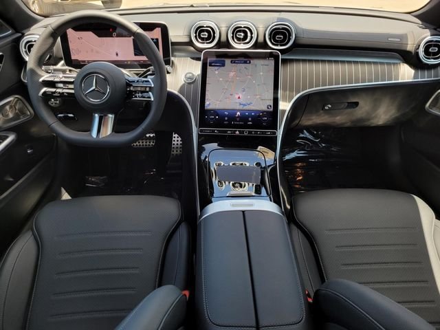 2025 Mercedes-Benz C-Class Sedan C 300 - Photo 31