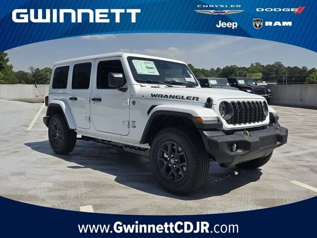 2026 Jeep Wrangler 85th Anniversary Edition's photo