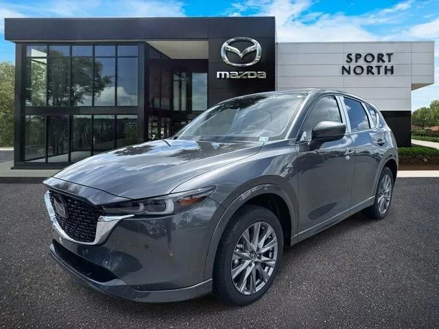 2025 Mazda CX-5 S Premium Plus package - Photo 9