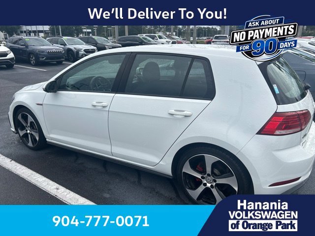 Used 2018 White Volkswagen 2.0T S image 2