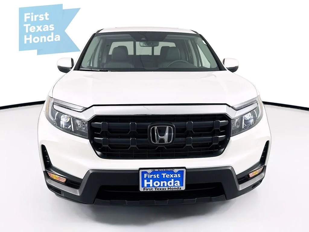 New 2026 Platinum White Pearl Honda RTL image 3