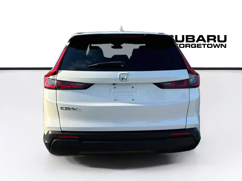 Used 2024 White Honda EX-L image 6