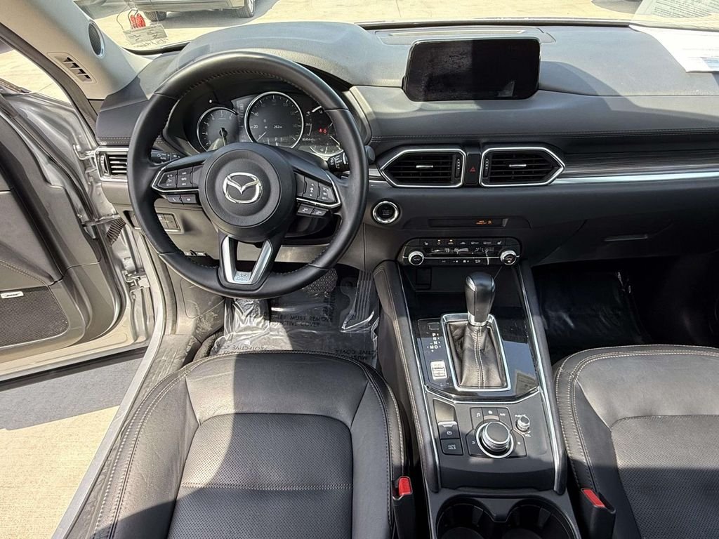 Used 2019 Silver Mazda Grand Touring image 16