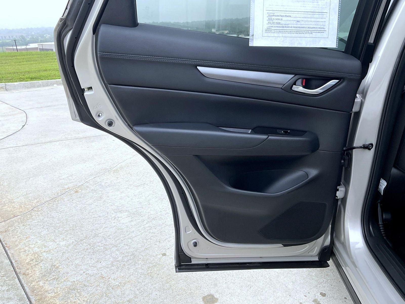 Used 2025 Silver Mazda 2.5 S Preferred Package image 18