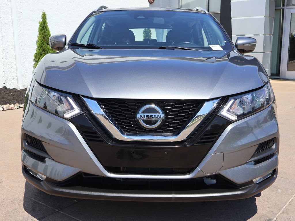 Used 2022 Nissan Rogue Sport SV with VIN JN1BJ1BW9NW480477 for sale in Kansas City