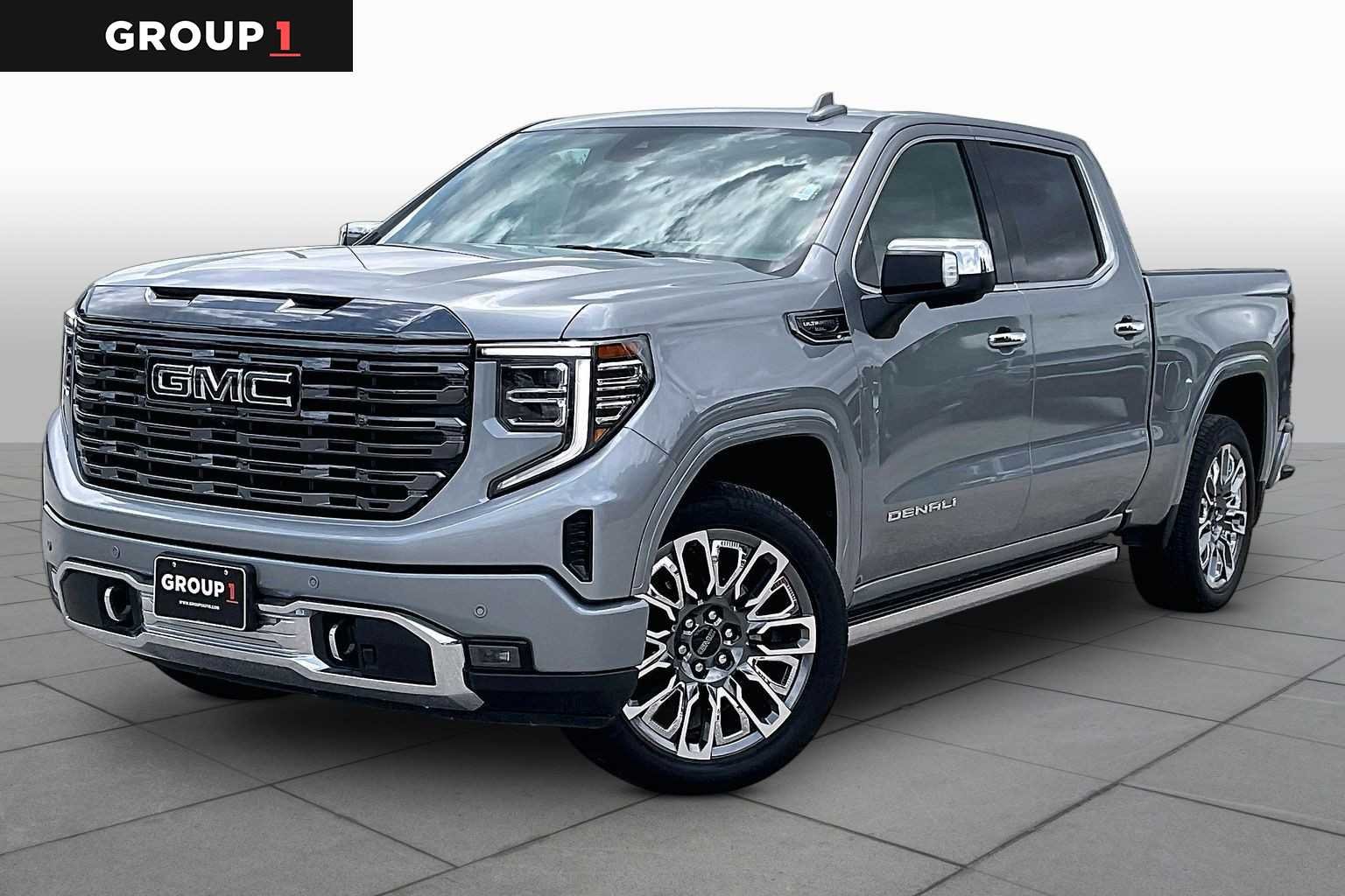 2024 GMC Sierra 1500 Denali Ultimate