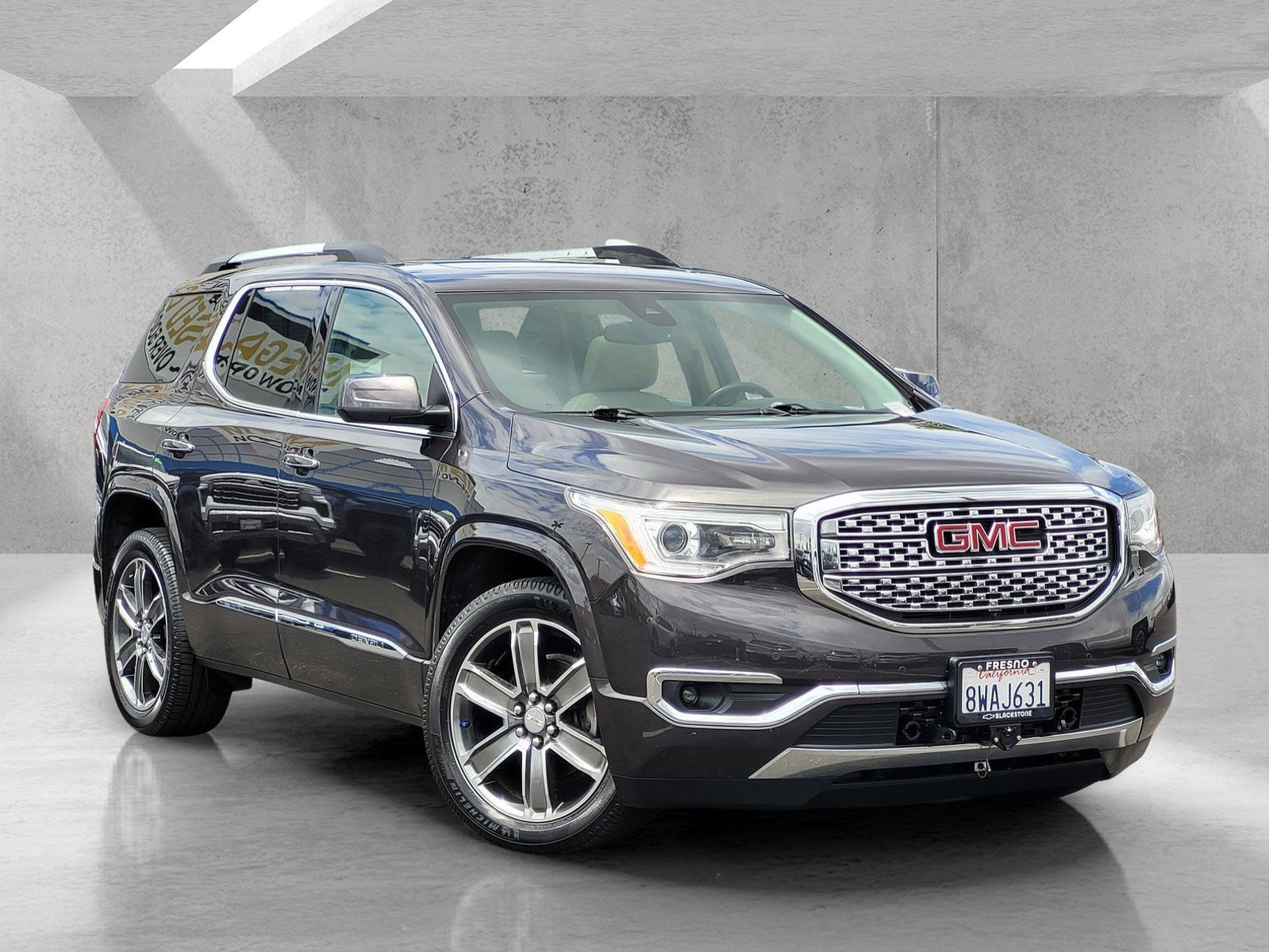 2018 GMC Acadia Denali FWD's photo