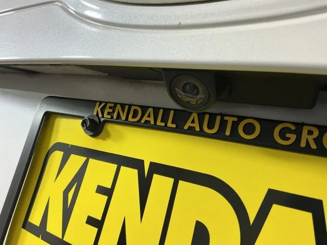 Used 2012 White Ford Sport image 9