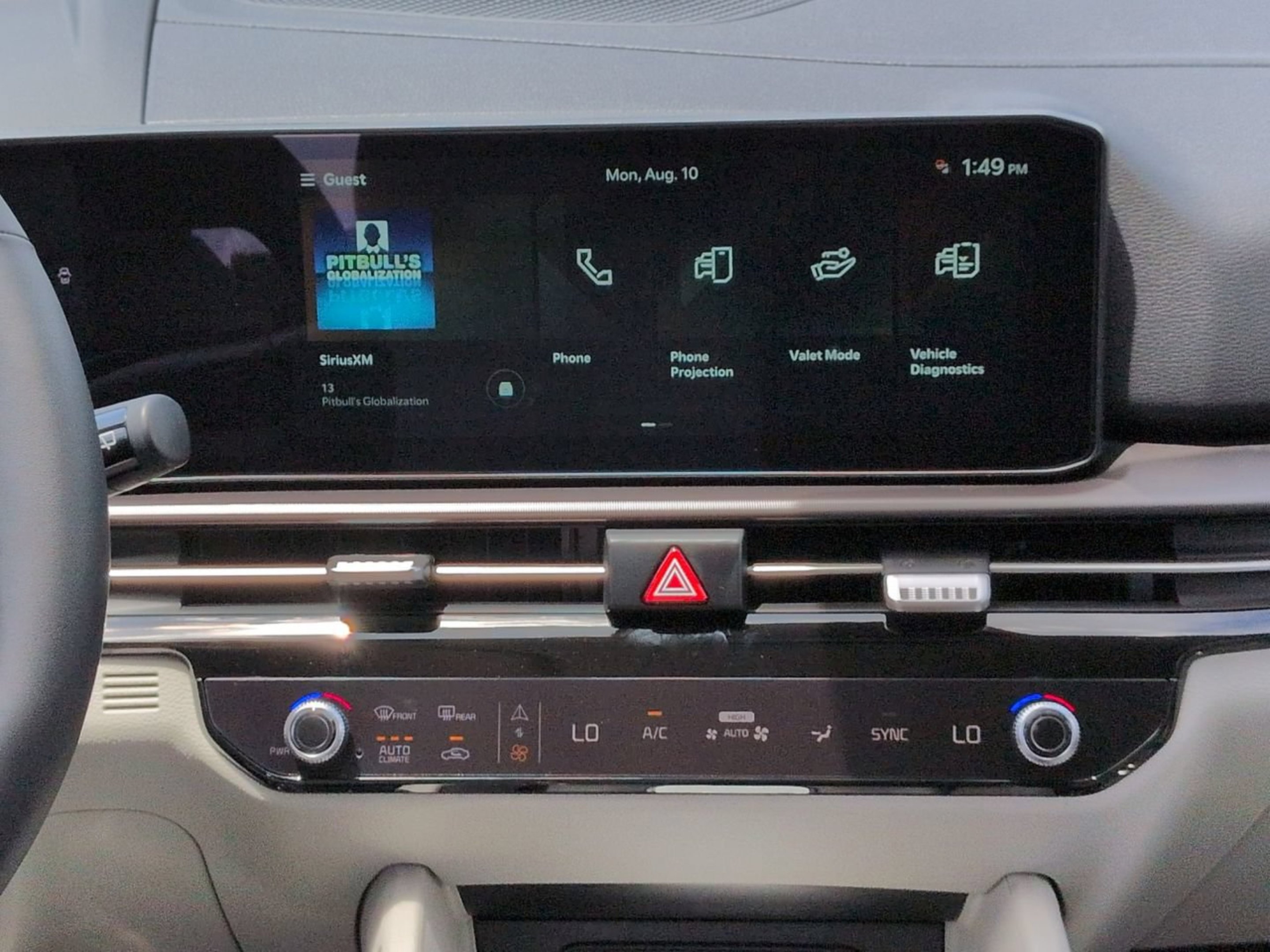 New 2026 Panthera Metal Gray Kia EX image 21