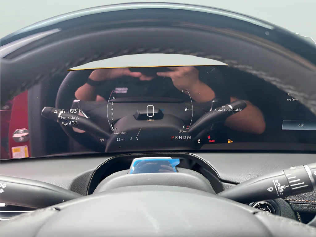 2026 Cadillac CT5 Sport - Photo 20