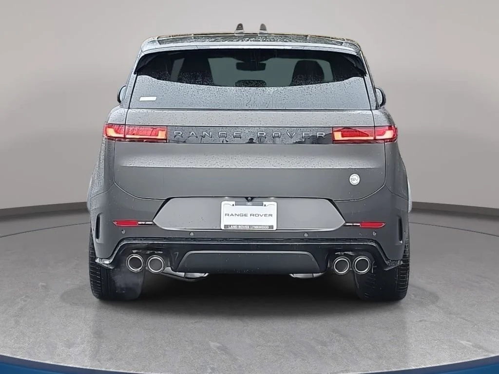2025 Land Rover Range Rover Sport SV Edition Two - Photo 6