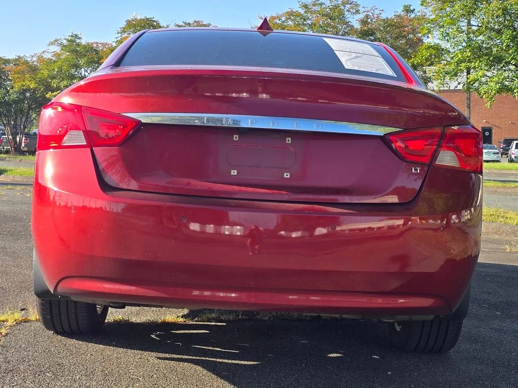 Used 2014 Red Chevrolet LT image 30