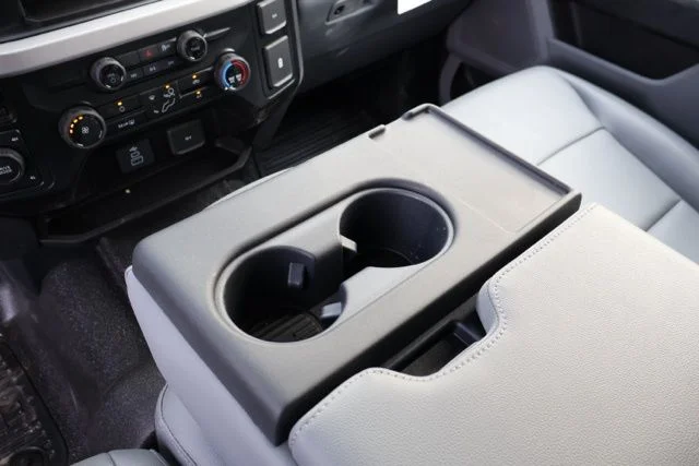 New 2026 Oxford White Ford F-550® XL image 24
