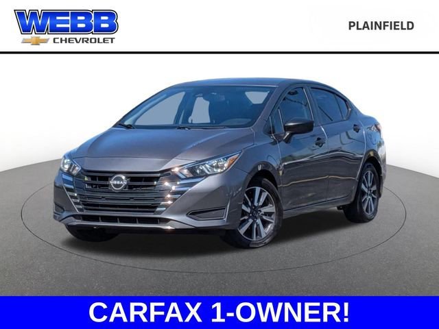 2024 Nissan Versa Sedan S