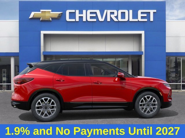2026 Chevrolet Blazer RS - Photo 6
