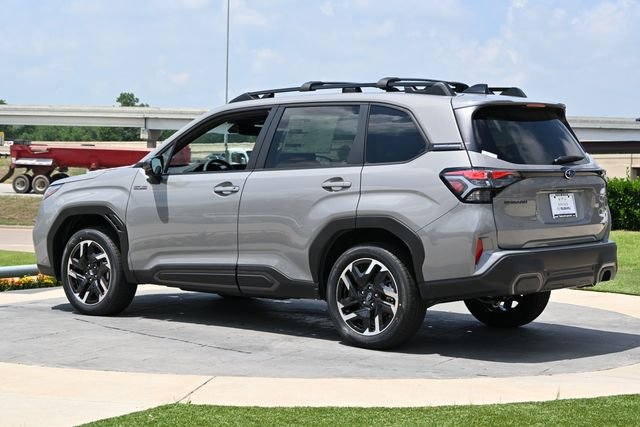 New 2026 Gray Subaru Limited Hybrid image 5