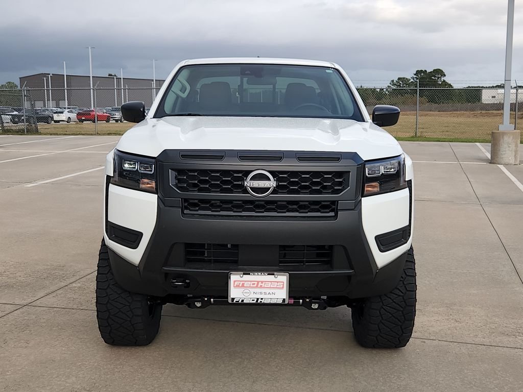 New 2026 White Nissan S 4x4 image 11