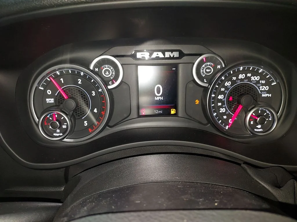 2026 RAM 2500 Tradesman - Photo 21