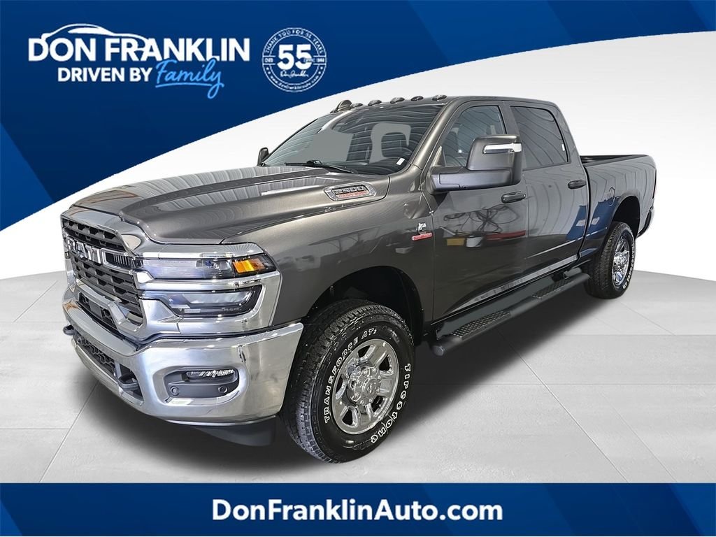 2025 RAM 2500 Tradesman 4X4 Crew Cab SWB's photo