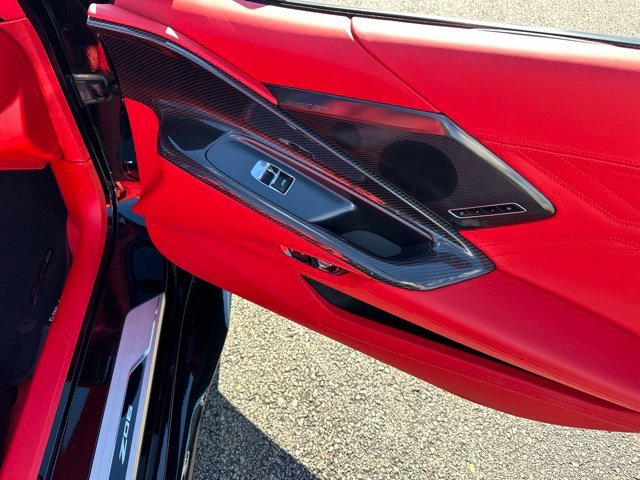 Used 2023 Black Chevrolet Z06 image 14