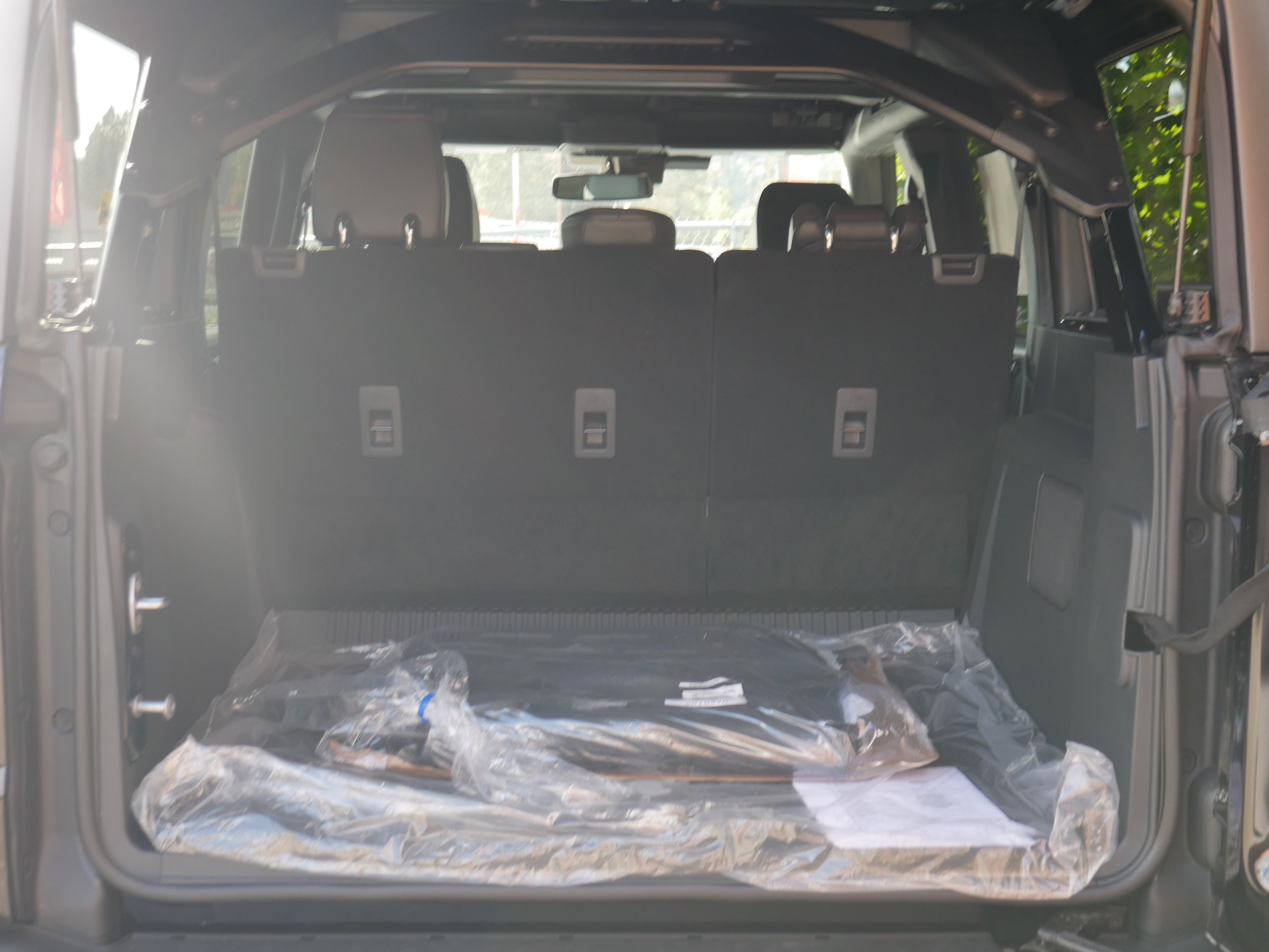 2025 Ford Bronco 4-Door Raptor - Photo 28