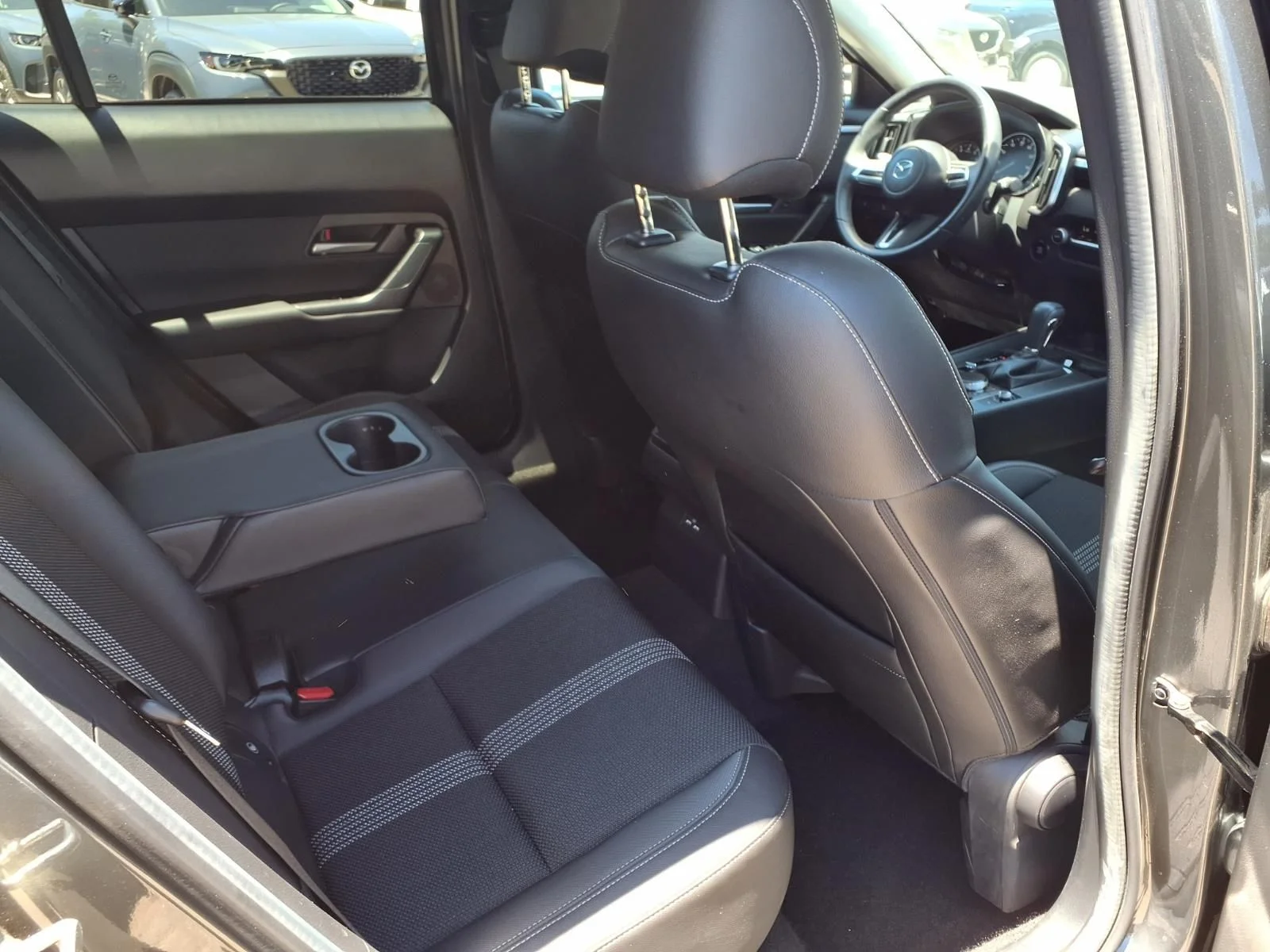 Certified Used 2024 Gray Mazda 2.5 S Select Package image 23