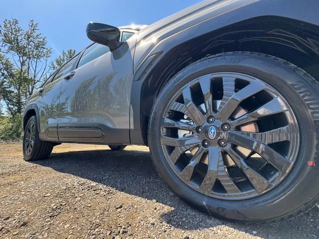 New 2026 RIVER ROCK PEARL Subaru Sport Onyx Edition image 45