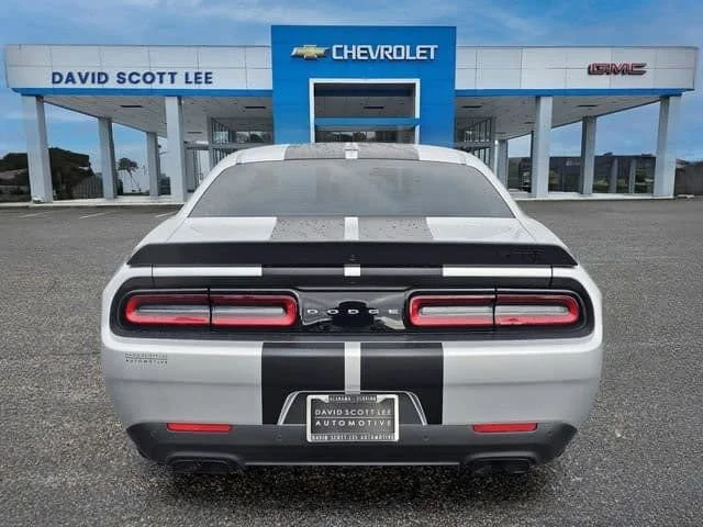 Used 2023 Silver Dodge SRT Hellcat Jailbreak image 10