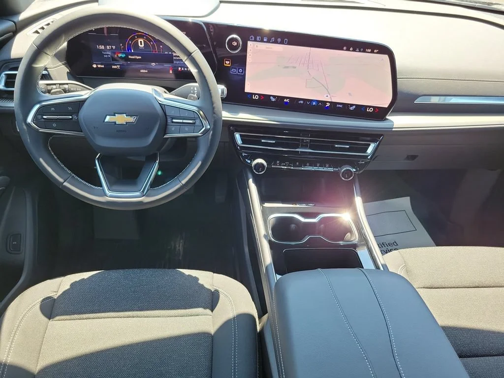 2026 Chevrolet Traverse LT - Photo 26