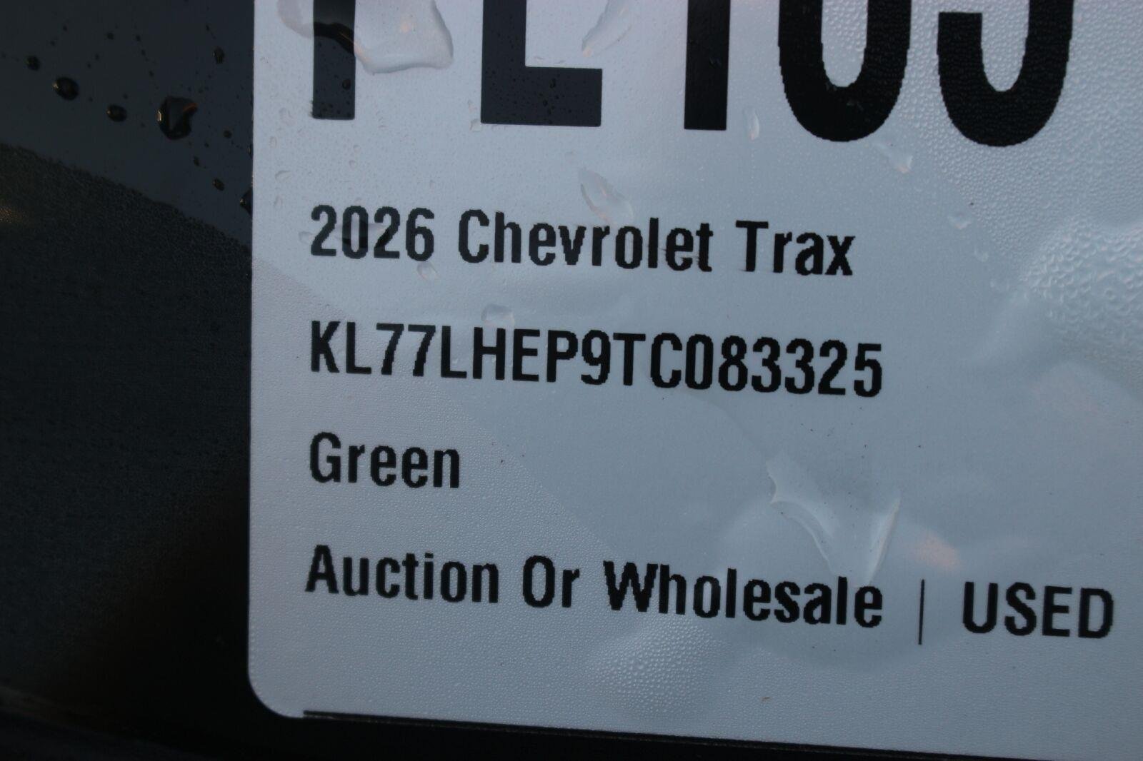 Used 2026 Cypress Gray Chevrolet LT image 38