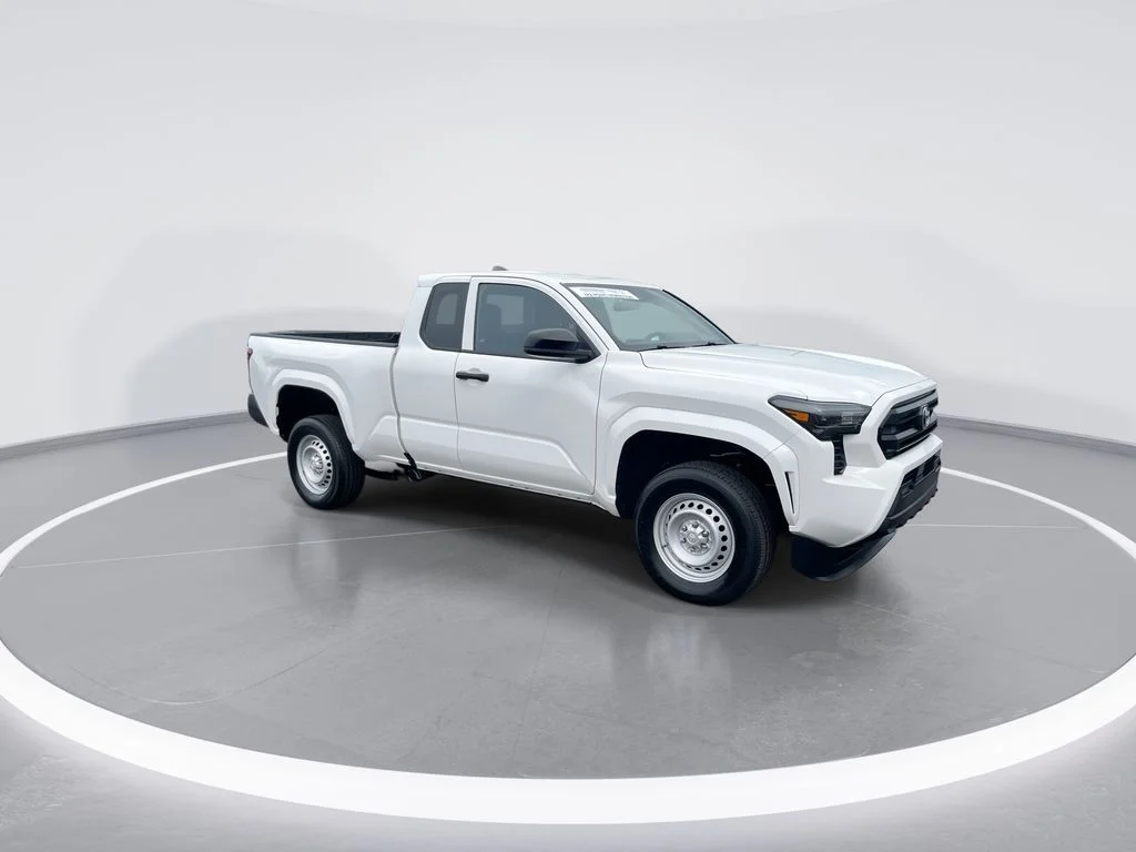Used 2024 White Toyota SR image 2