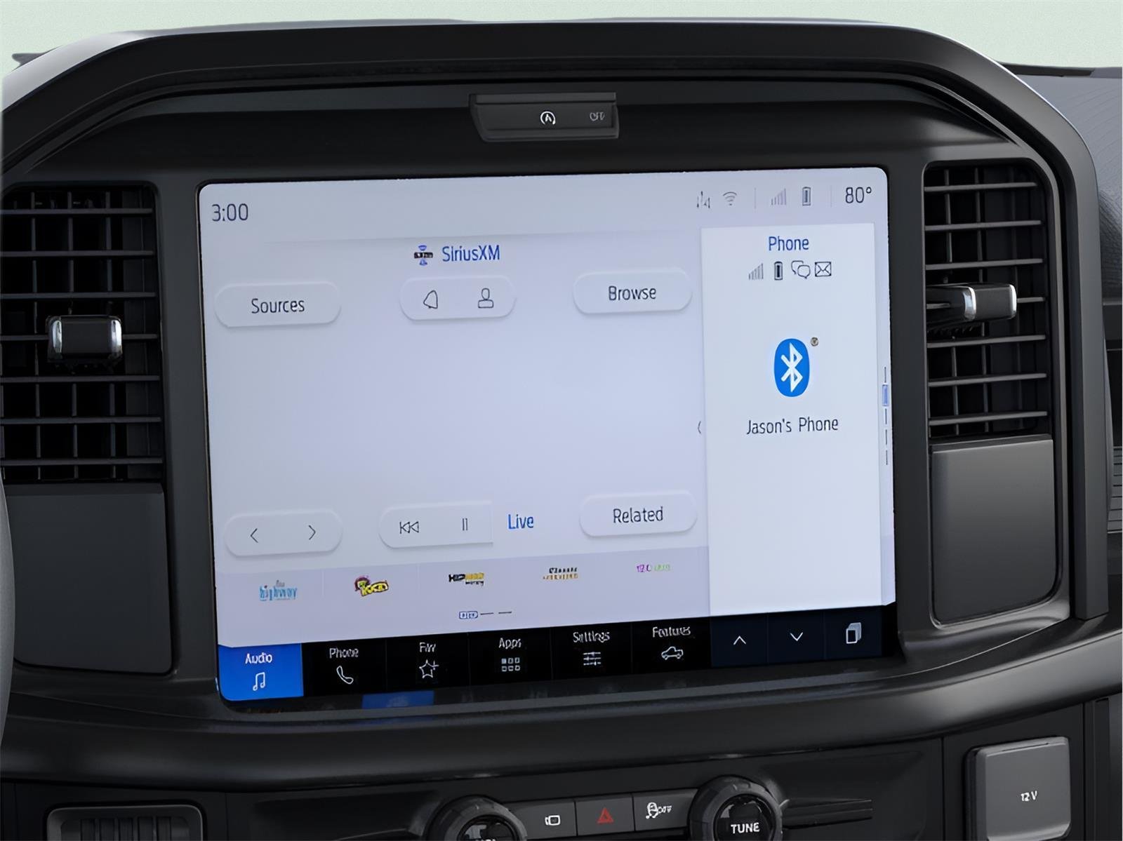 New 2026 Oxford White Ford STX® image 13
