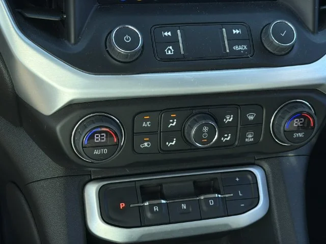 Used 2023 Silver GMC SLE image 14